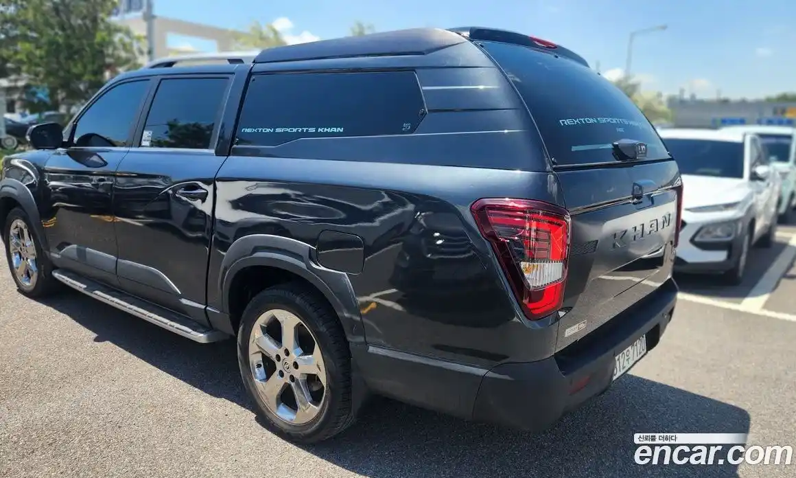 SsangYong Rexton 2021 2.2 гидро, фото 3