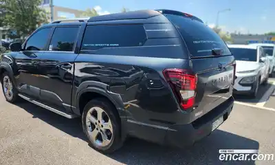 SsangYong Rexton 2021 2.2 гидро, миниатюра 3