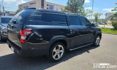 SsangYong Rexton 2021 2.2 гидро, миниатюра 5