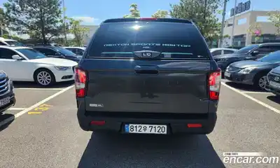 SsangYong Rexton 2021 2.2 гидро, миниатюра 6