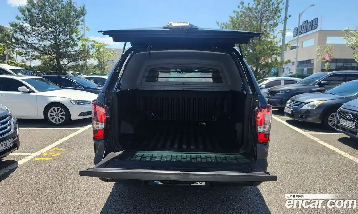 SsangYong Rexton 2021 2.2 гидро, фото 7
