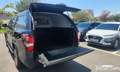 SsangYong Rexton 2021 2.2 гидро, миниатюра 8