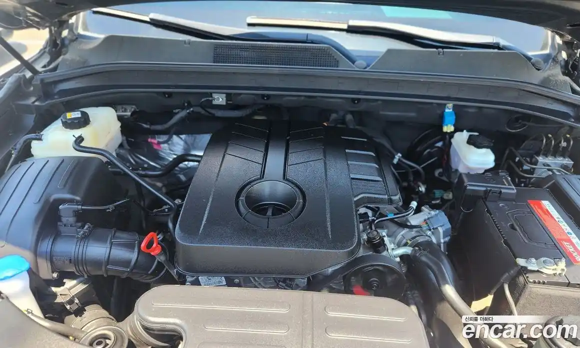 SsangYong Rexton 2021 2.2 гидро, фото 9