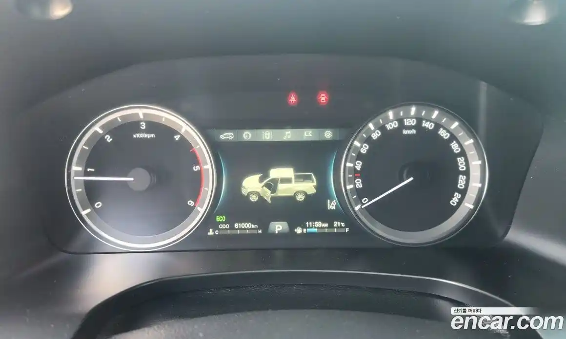SsangYong Rexton 2021 2.2 гидро, фото 10