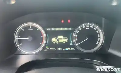 SsangYong Rexton 2021 2.2 гидро, миниатюра 10