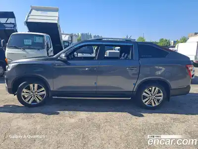 SsangYong Rexton, 2019