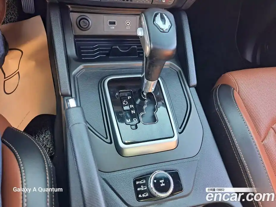 SsangYong Rexton 2019 2.2 гидро, фото 13