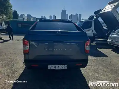 SsangYong Rexton 2019 2.2 гидро, миниатюра 2