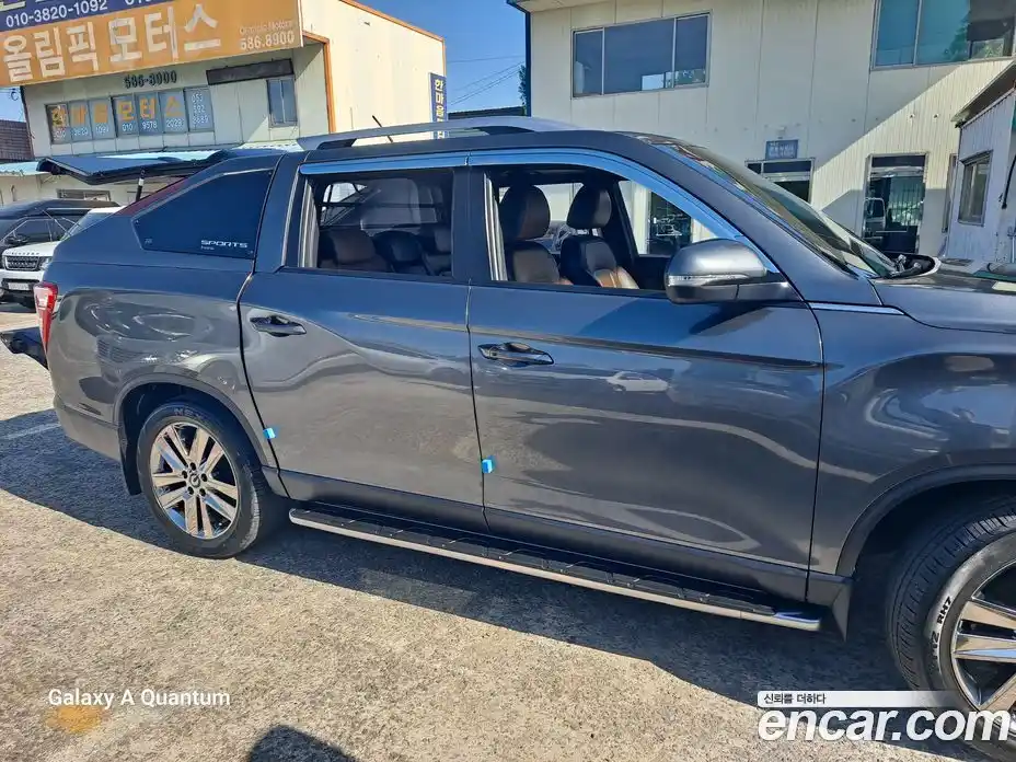 SsangYong Rexton 2019 2.2 гидро, фото 4