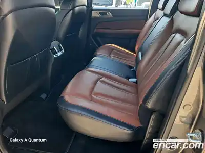 SsangYong Rexton 2019 2.2 гидро, миниатюра 5
