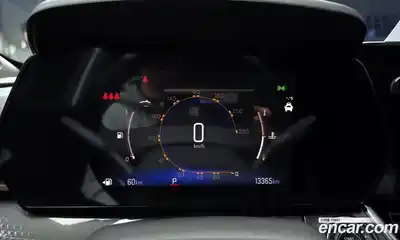 Chevrolet Trax 2023 1.2 гидро, миниатюра 11