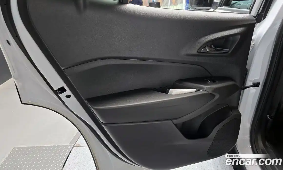 Chevrolet Trax 2023 1.2 гидро, фото 15