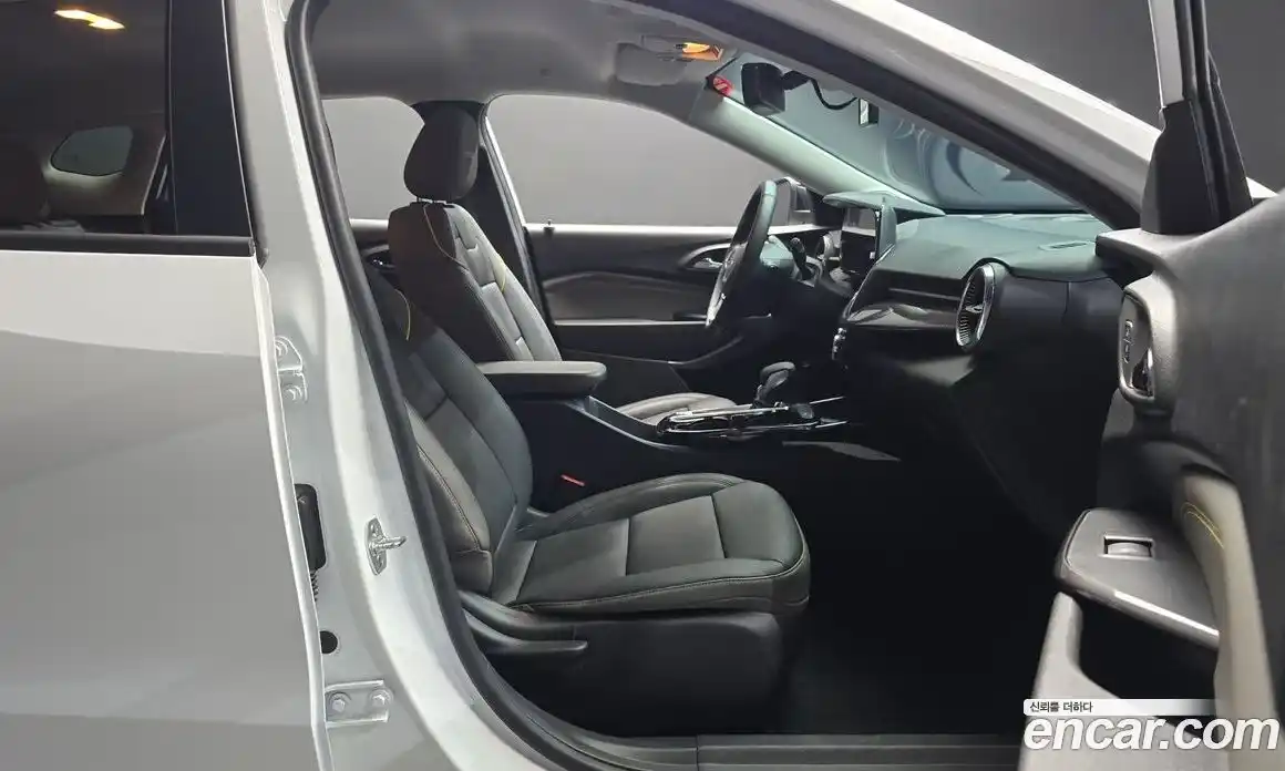 Chevrolet Trax 2023 1.2 гидро, фото 16