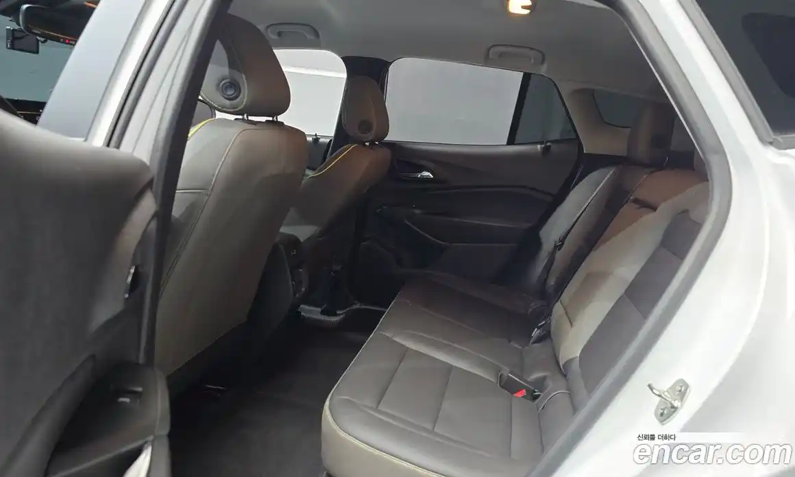 Chevrolet Trax 2023 1.2 гидро, фото 18