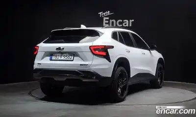 Chevrolet Trax 2023 1.2 гидро, миниатюра 2