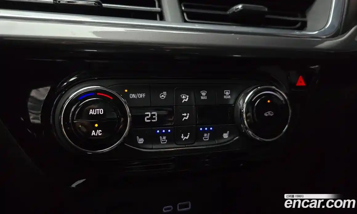 Chevrolet Trax 2023 1.2 гидро, фото 23