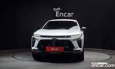 Chevrolet Trax 2023 1.2 гидро, миниатюра 3