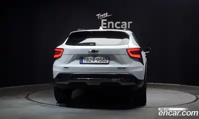 Chevrolet Trax 2023 1.2 гидро, миниатюра 4
