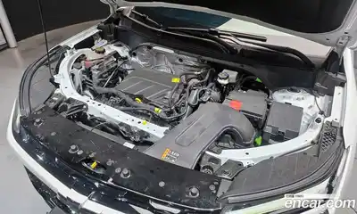 Chevrolet Trax 2023 1.2 гидро, миниатюра 6