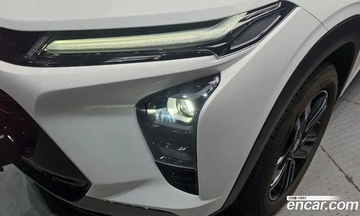 Chevrolet Trax 2023 1.2 гидро, фото 8