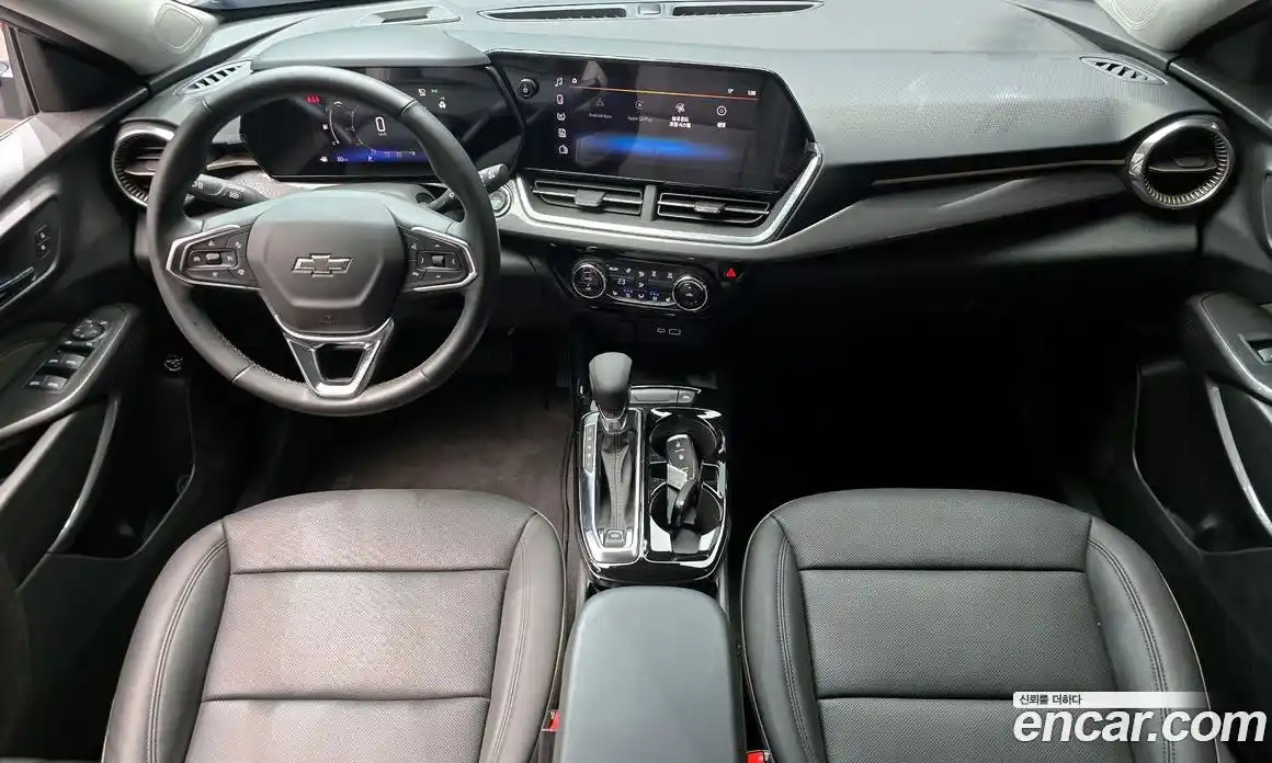 Chevrolet Trax 2023 1.2 гидро, фото 10