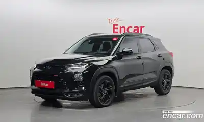 Chevrolet TrailBlazer, 2021