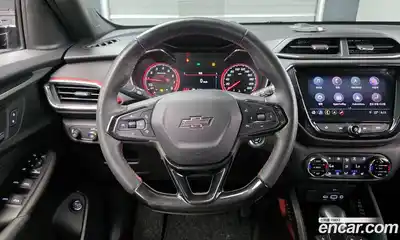 Chevrolet TrailBlazer 2021 1.3 гидро, миниатюра 12