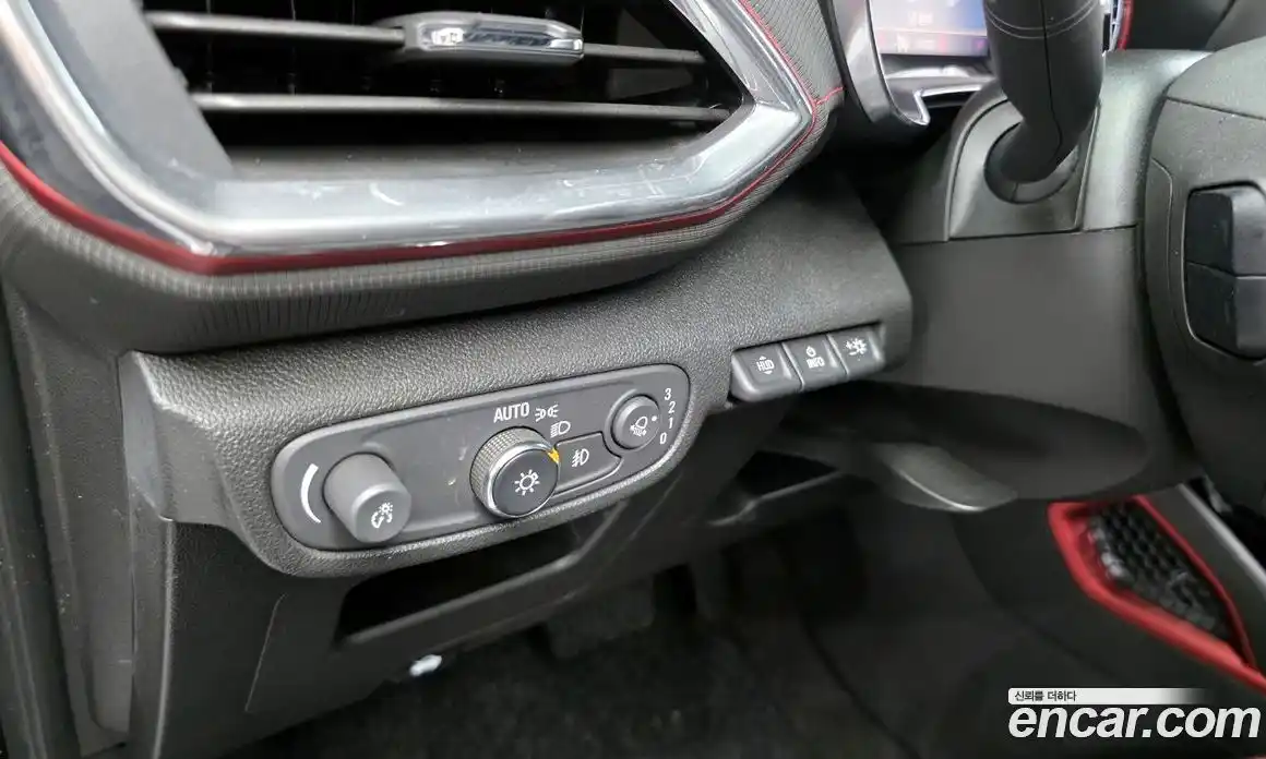 Chevrolet TrailBlazer 2021 1.3 гидро, фото 14