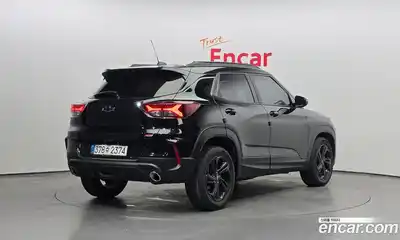 Chevrolet TrailBlazer 2021 1.3 гидро, миниатюра 2