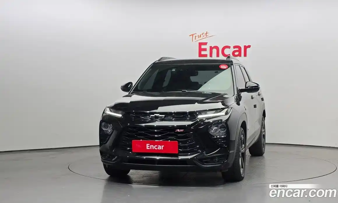 Chevrolet TrailBlazer 2021 1.3 гидро, фото 3