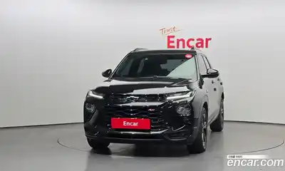 Chevrolet TrailBlazer 2021 1.3 гидро, миниатюра 3