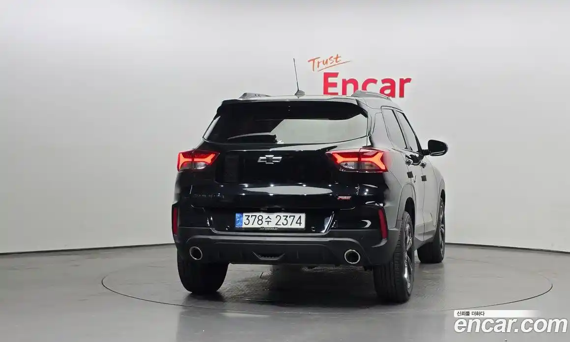 Chevrolet TrailBlazer 2021 1.3 гидро, фото 4