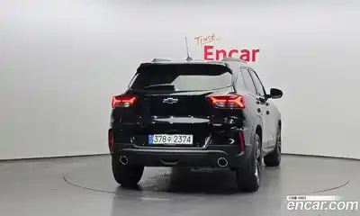 Chevrolet TrailBlazer 2021 1.3 гидро, миниатюра 4