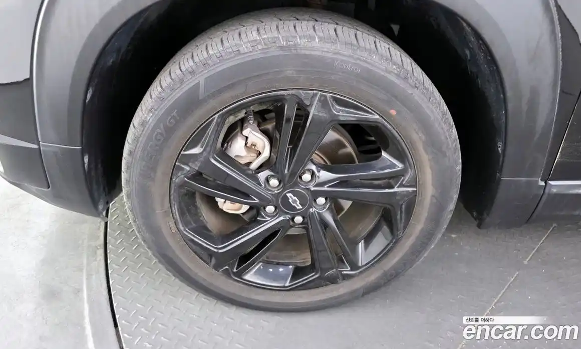 Chevrolet TrailBlazer 2021 1.3 гидро, фото 5