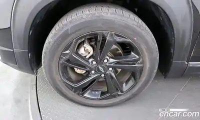 Chevrolet TrailBlazer 2021 1.3 гидро, миниатюра 5