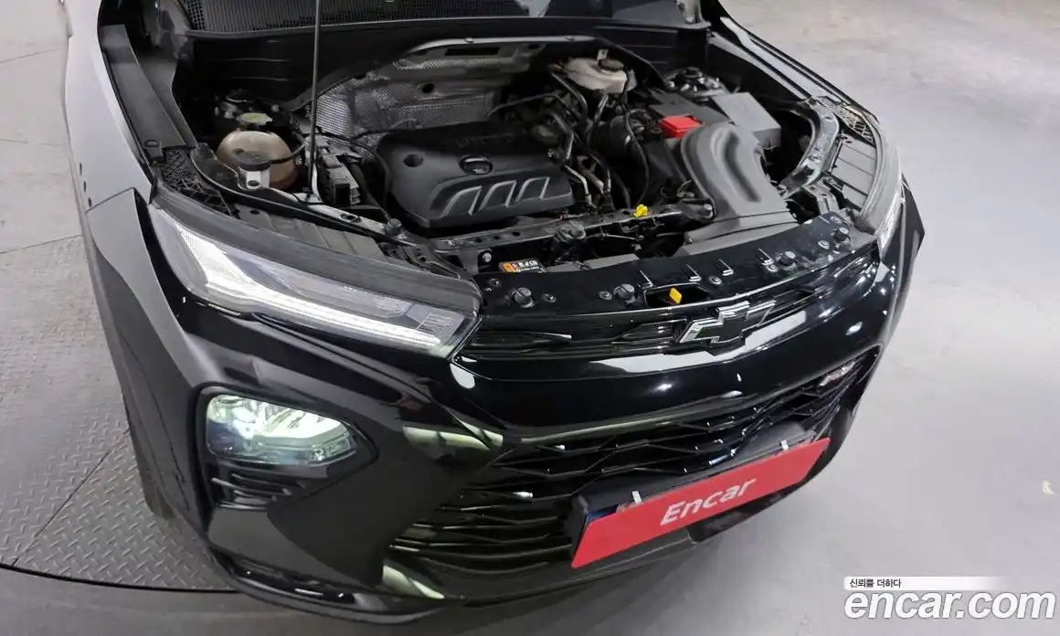 Chevrolet TrailBlazer 2021 1.3 гидро, фото 6