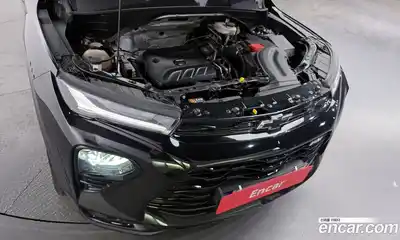 Chevrolet TrailBlazer 2021 1.3 гидро, миниатюра 6