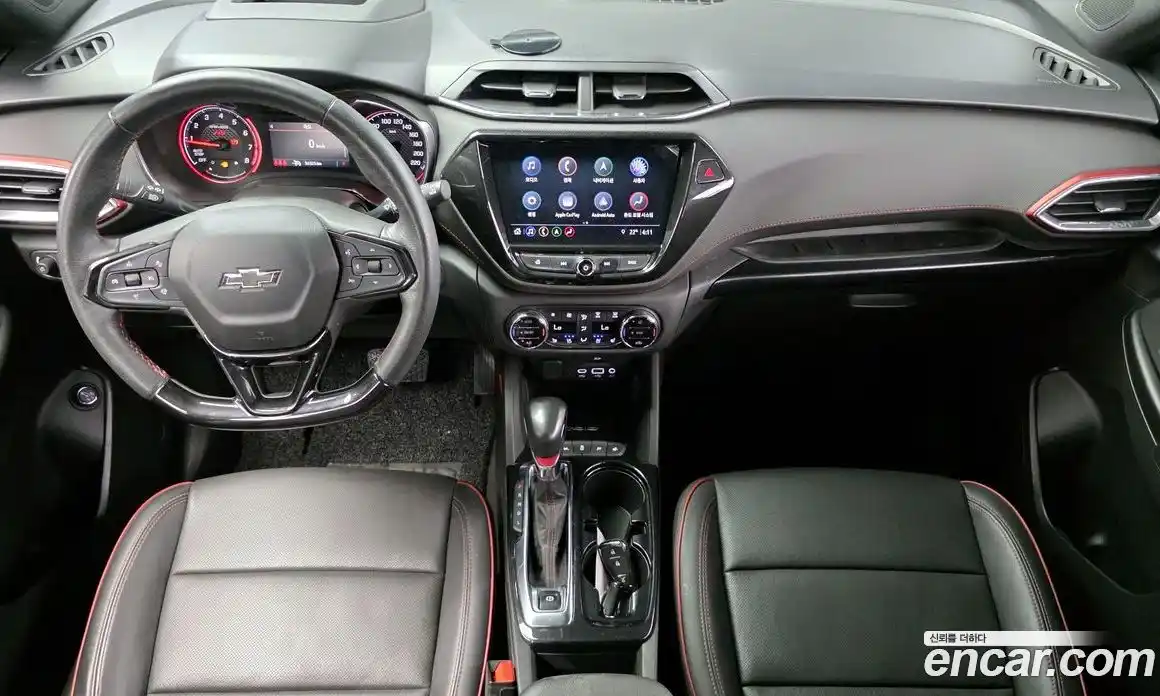 Chevrolet TrailBlazer 2021 1.3 гидро, фото 7