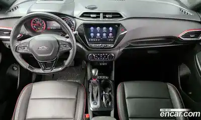 Chevrolet TrailBlazer 2021 1.3 гидро, миниатюра 7