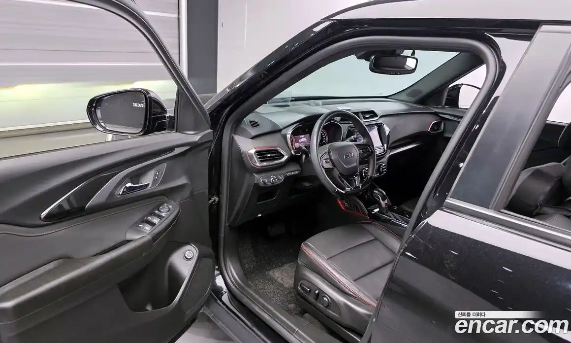 Chevrolet TrailBlazer 2021 1.3 гидро, фото 10