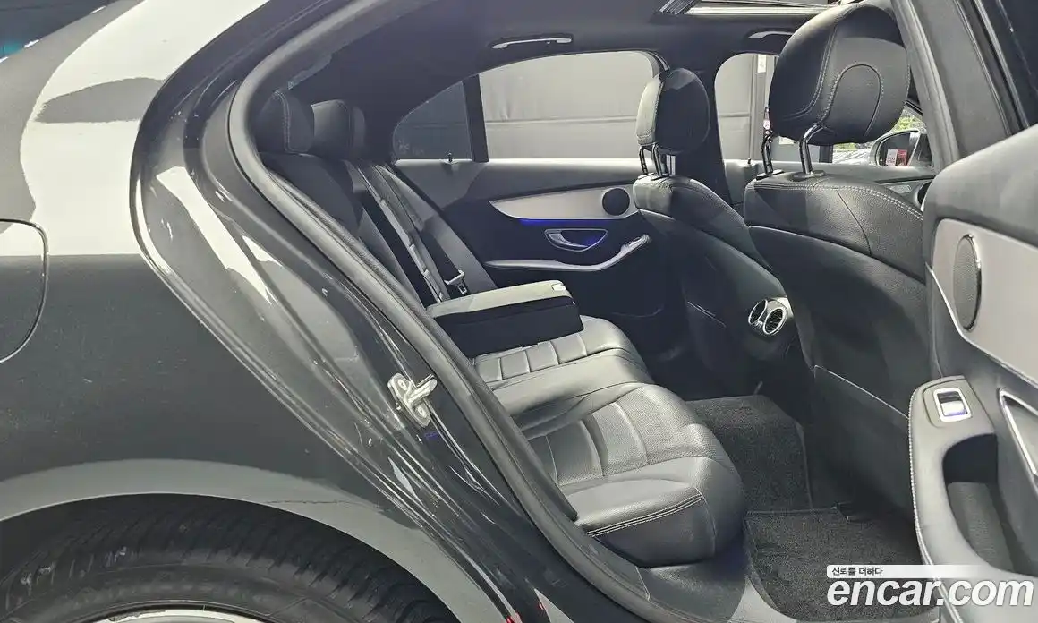 Mercedes-Benz C-Class 2020 1.9 гидро, фото 11