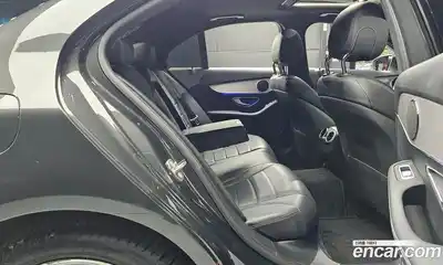 Mercedes-Benz C-Class 2020 1.9 гидро, миниатюра 11
