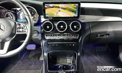 Mercedes-Benz C-Class 2020 1.9 гидро, миниатюра 12