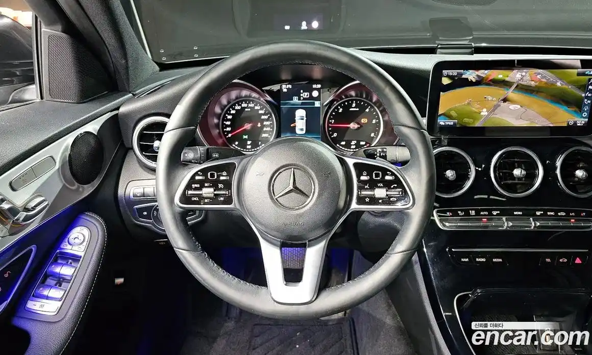 Mercedes-Benz C-Class 2020 1.9 гидро, фото 13