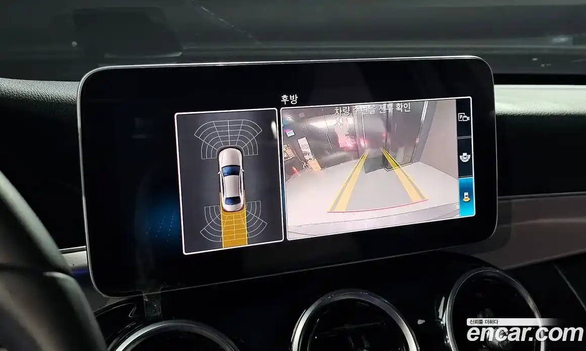Mercedes-Benz C-Class 2020 1.9 гидро, фото 14