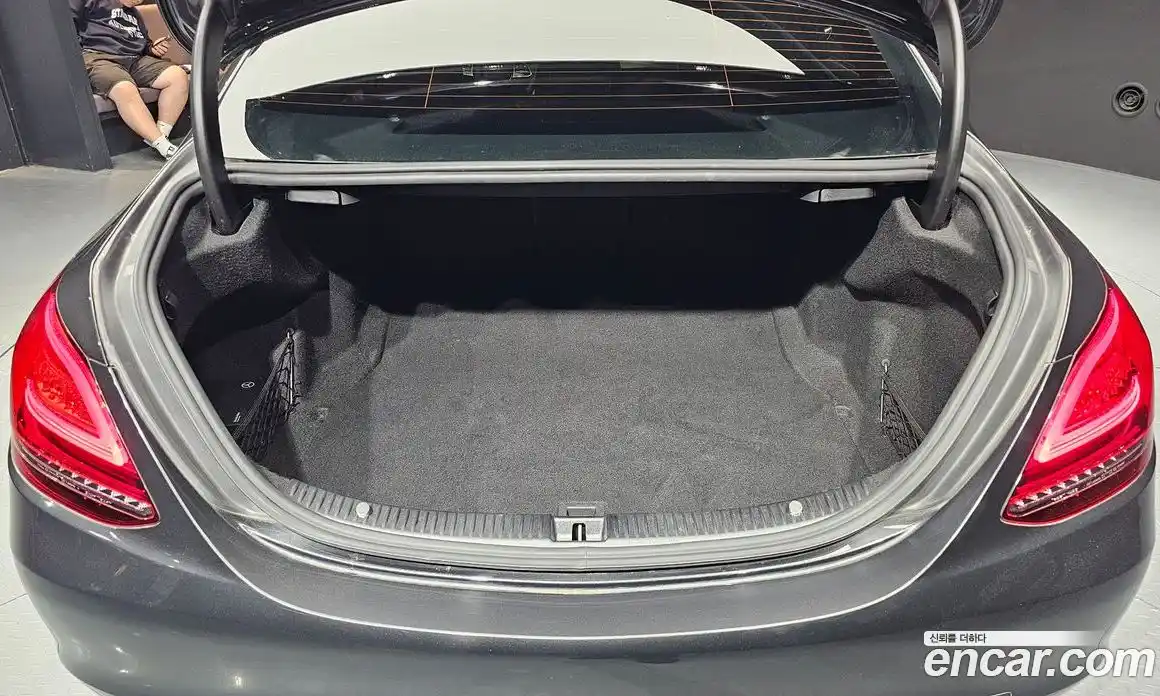 Mercedes-Benz C-Class 2020 1.9 гидро, фото 15