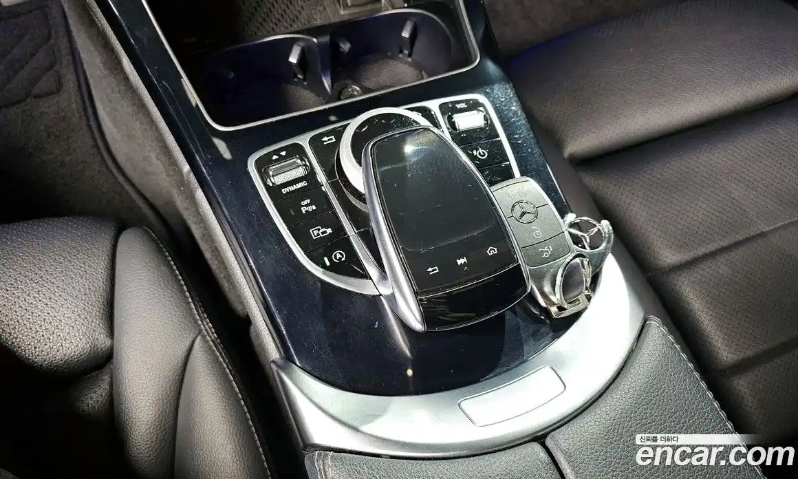 Mercedes-Benz C-Class 2020 1.9 гидро, фото 16