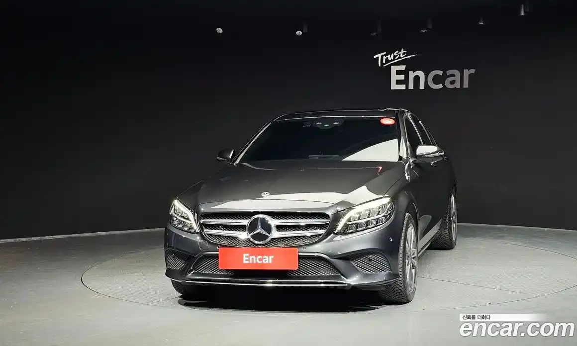Mercedes-Benz C-Class 2020 1.9 гидро, фото 3