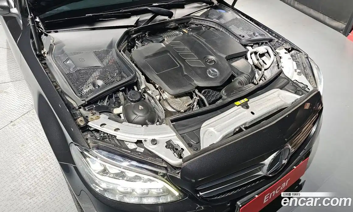 Mercedes-Benz C-Class 2020 1.9 гидро, фото 6