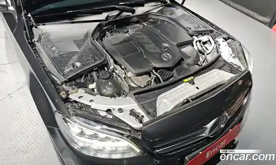 Mercedes-Benz C-Class 2020 1.9 гидро, миниатюра 6